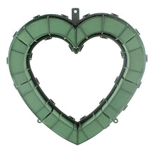 Load image into Gallery viewer, Wet Floral Foam Hearts