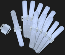 Load image into Gallery viewer, Fitz Slaplet Wristlet