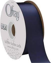 Load image into Gallery viewer, Double Faced Satin Ribbon 50 YARD
