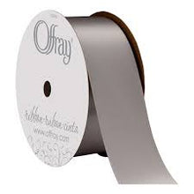 Load image into Gallery viewer, Double Faced Satin Ribbon 50 YARD