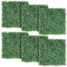 Artificial Boxwood Sheets