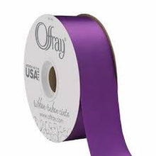Load image into Gallery viewer, Double Faced Satin Ribbon 50 YARD