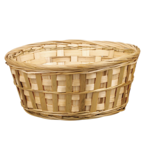 Natural Bread Basket, 10″