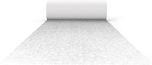 Load image into Gallery viewer, Aisle Runner- Polyester w/ Adhesive Strip, White