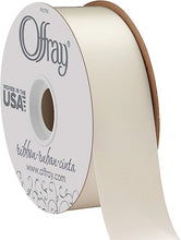 Load image into Gallery viewer, Double Faced Satin Ribbon 50 YARD