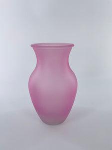 8" Rose Vase 12/pack