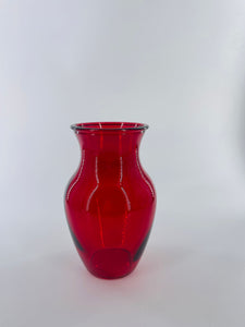 8" Rose Vase 12/pack