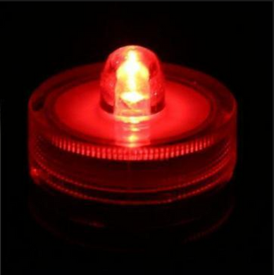 SupplyFlora Submersible Led Candles