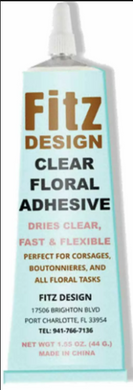 Floral Adhesive for Corsages and Boutonnieres