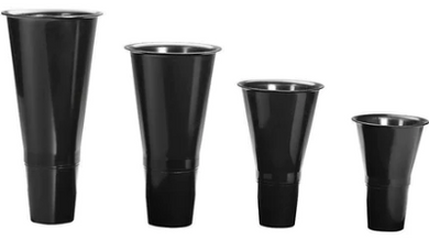 Smithers Oasis Black Cooler Bucket Cone