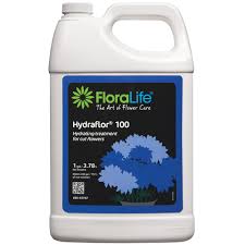 Floralife HYDRAFLOR®100 hydrating treatment, 1 gal