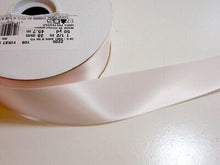 Load image into Gallery viewer, Double Faced Satin Ribbon 50 YARD