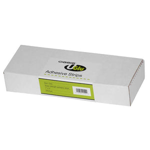 UGLU Adhesive, 1" x 3" Strip 250/box