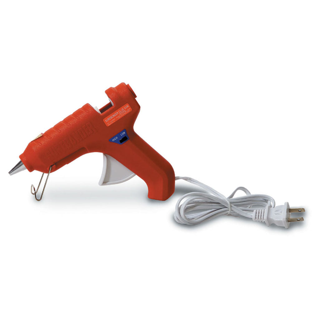 Dual temp Glue Guns at