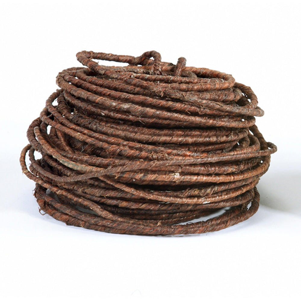 OASIS Rustic Wire , Brown 18ga x 70 ft. roll