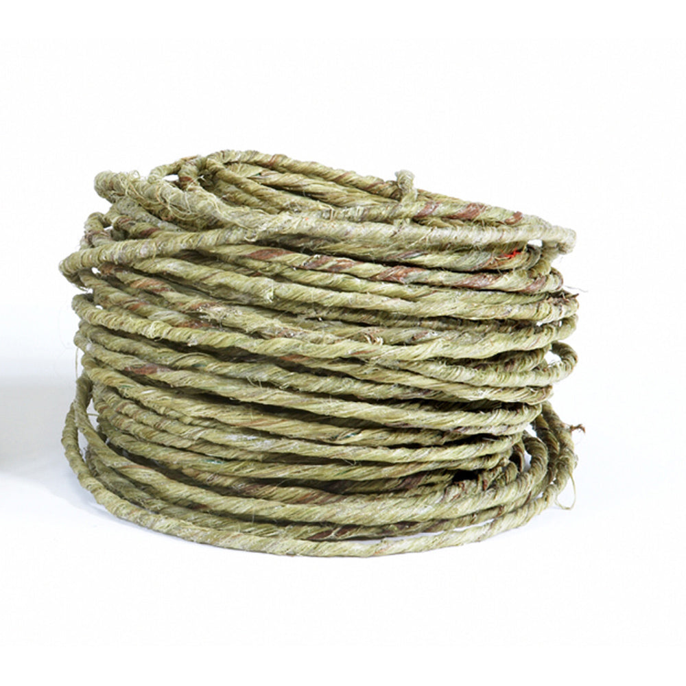 OASIS Rustic Wire, Green  18ga x 70 ft. roll