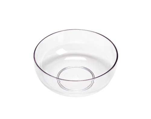 LOMEY Design Bowl, Clear 6