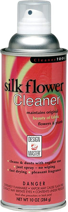 Silk Floral Cleaner