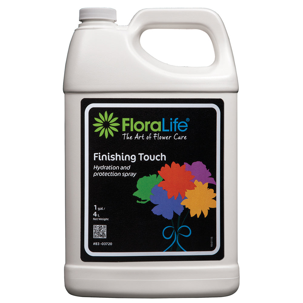 Floralife Finishing Touch Spray, 1 gal