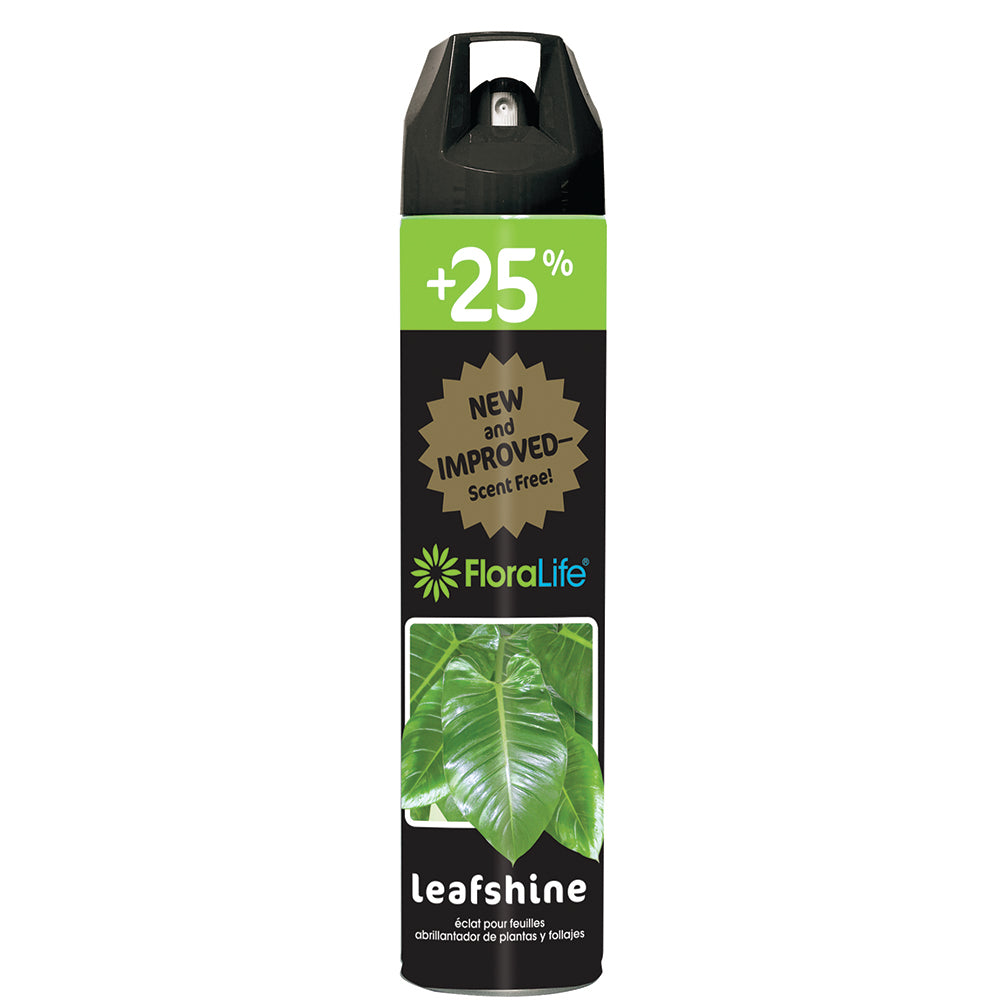 Floralife Leafshine, 750 ml can