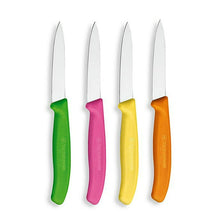 Load image into Gallery viewer, Victorinox COLORED PARING KNIFE