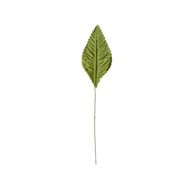 Corsage Leaf, Moss Green 3