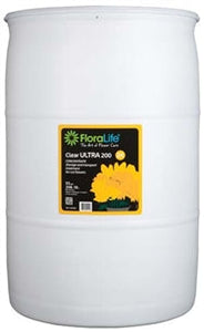 Floralife Express Clear ULTRA 200 cocentrate, 55 gallon