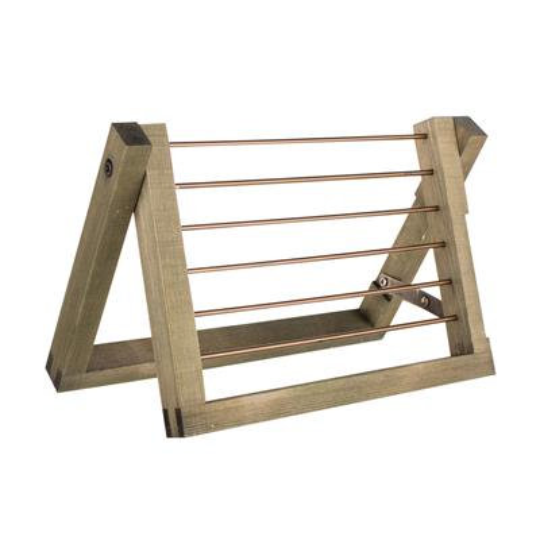 Boho Chic Table Top Air Plant Ladder