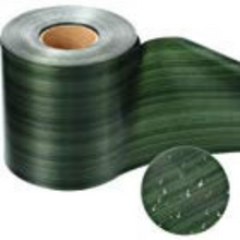 Load image into Gallery viewer, Ti Leaf Pattern 4&quot; Poly Satin Waterproof Ribbon, 50 Yard Roll