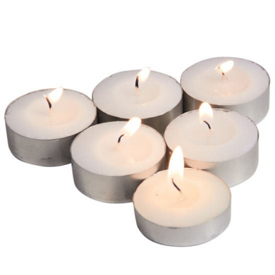 Tealight Candle 50 pack 1
