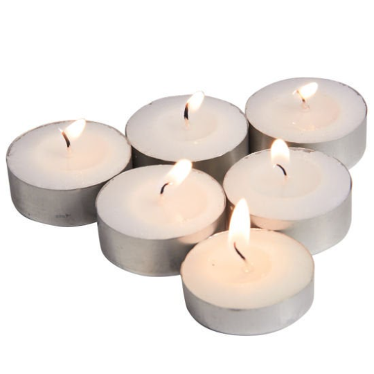 Tealight Candle 50 pack 1