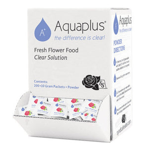 AquaPlus® Flower Food 200 box