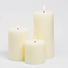 Pillar Candle Event Pack